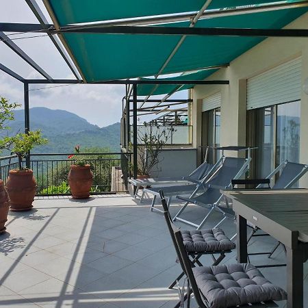 La Terrazza Sul Golfo Apartment Rapallo Luaran gambar