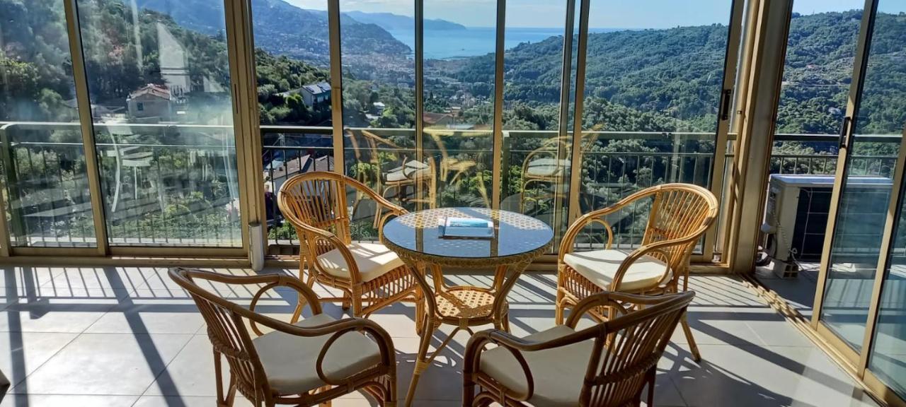 La Terrazza Sul Golfo Apartment Rapallo Luaran gambar