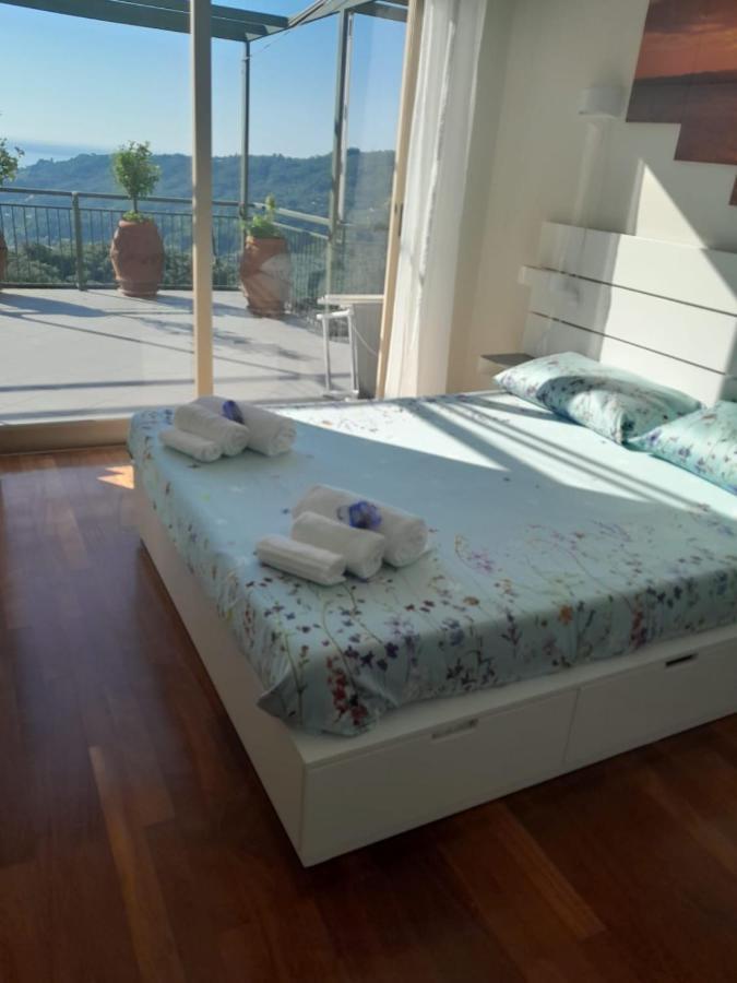 La Terrazza Sul Golfo Apartment Rapallo Luaran gambar