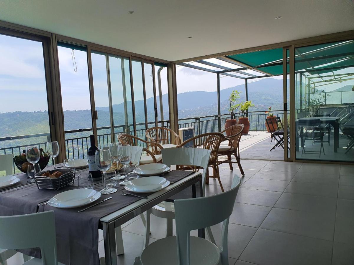 La Terrazza Sul Golfo Apartment Rapallo Luaran gambar