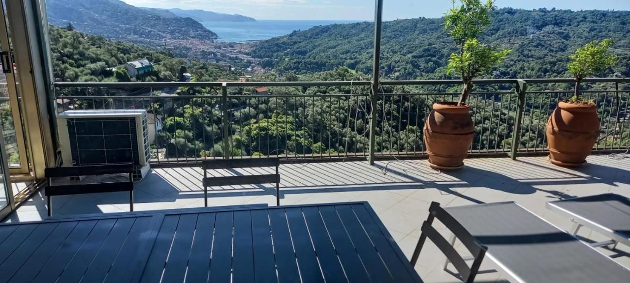 La Terrazza Sul Golfo Apartment Rapallo Luaran gambar