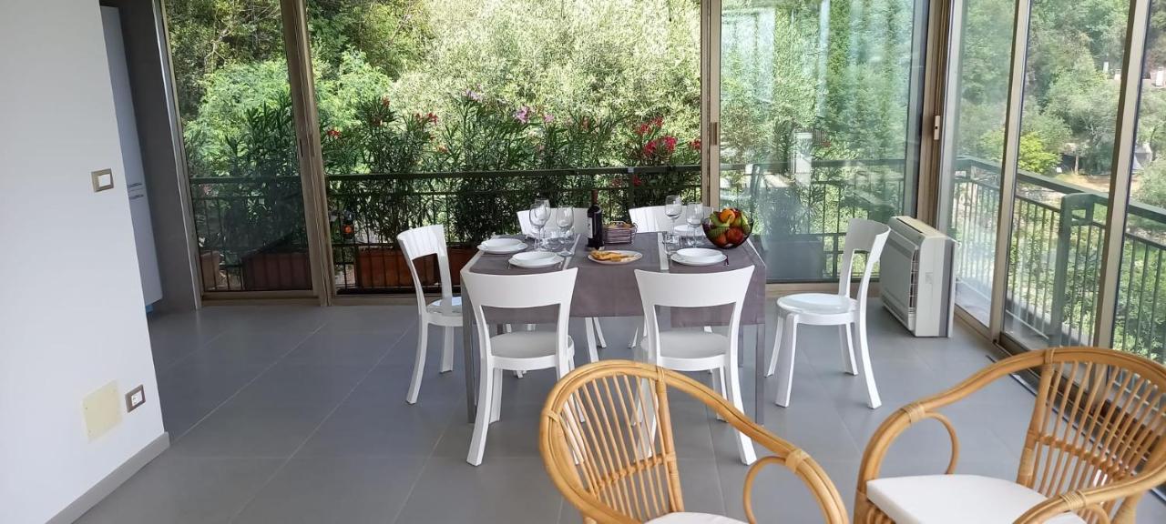 La Terrazza Sul Golfo Apartment Rapallo Luaran gambar