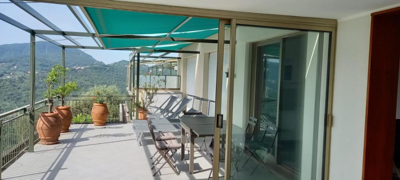 La Terrazza Sul Golfo Apartment Rapallo Luaran gambar
