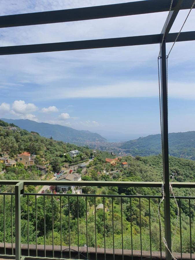 La Terrazza Sul Golfo Apartment Rapallo Luaran gambar