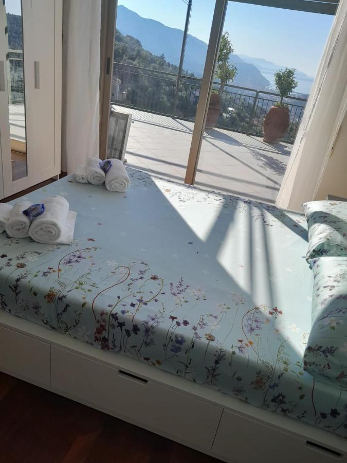 La Terrazza Sul Golfo Apartment Rapallo Luaran gambar