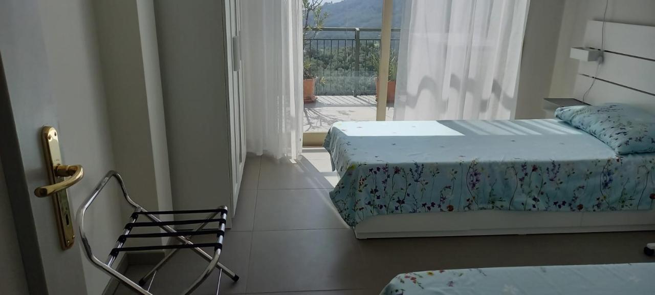 La Terrazza Sul Golfo Apartment Rapallo Luaran gambar