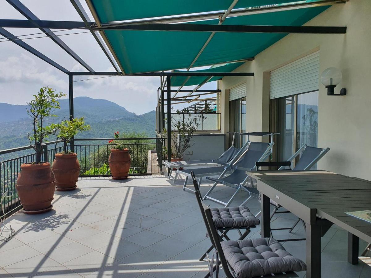 La Terrazza Sul Golfo Apartment Rapallo Luaran gambar