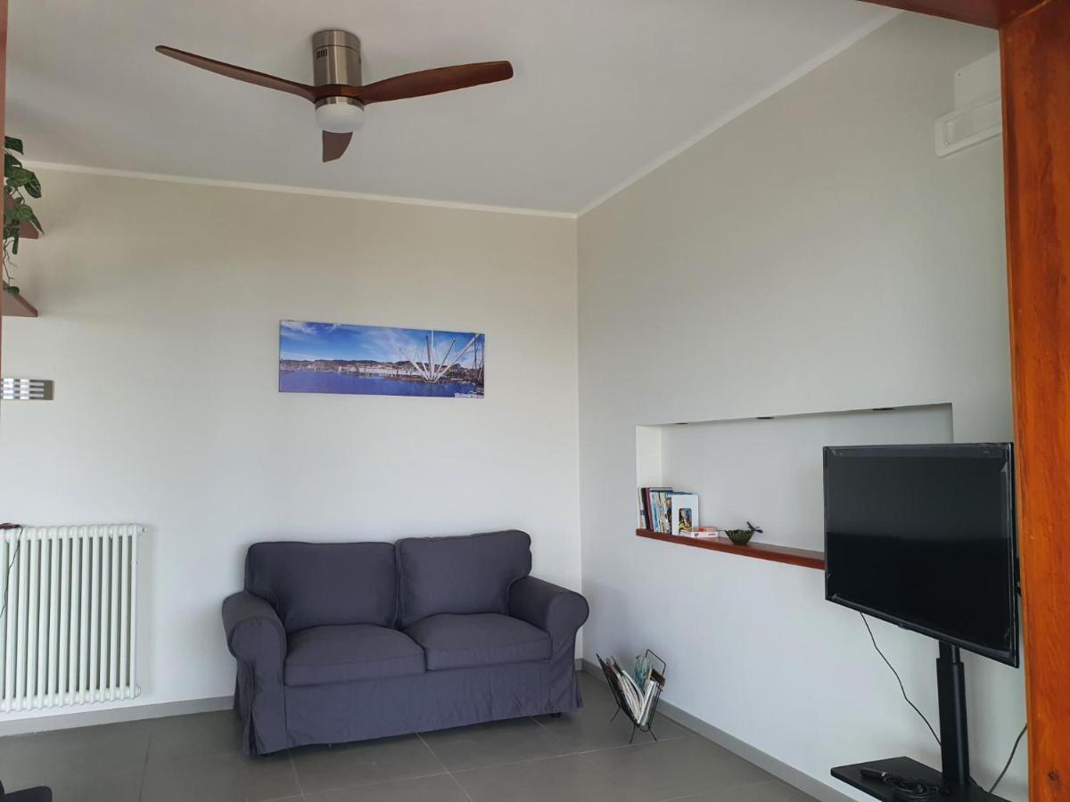 La Terrazza Sul Golfo Apartment Rapallo Luaran gambar